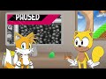 EVERYTHING IS ON FIRE AGAIN?! Ray & Tails Play Sonic Mania