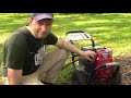 Why your Pressure Washer Starter Rope is so HARD to pull, and how to fix it