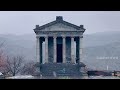 2000 വർഷം പഴക്കമുള്ള അർമേനിയയിലെ  അമ്പലം | Garni Temple #armenia #2024
