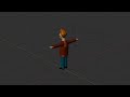 Blender BTS: Drivers and Shape Keys