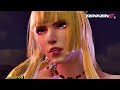 TEKKEN 8 | SEASIDE RESORT - LIDIA STAGE THEME Extended Music Video Mix [ HQ Version ]