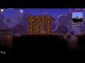 Terraria Overhaul Mod Episode 23 - the worm boss