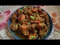 Bihari Kata Masala Chicken Recipe