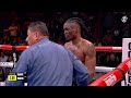 KO | Oscar Duarte vs Alex Martin! Non Stop Pressure Boxing And A Big Hook By Duarte! (Best Moments)