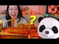 Creepiest Things Found In PEOPLES HOUSES - Don't Turn On The Light | SpicyRice Cake + Cheese Mukbang