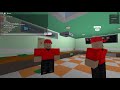 being yelled at by toxic person in cook burgers (roblox)