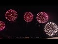 2024.5.18　琵琶湖 ナイトクルーズ花火　ミシガン船上映像　４Ｋ撮影