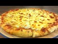 Best Homemade Pizza Recipe • How To Make Pizza At Home • Cheese Pizza • Margherita Pizza Recipe