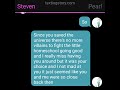 Steven Universe Future Texting Story : OPAL RETURNS