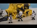 Bendy Dark Revival INK MACHINE PLAYSET! PhatMojo Series 3 Unboxing