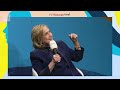 Hillary Clinton on China, Putin and the threat to US democracy | FT