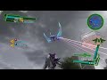 Earth Defense Force 4.1 Funny Moments - Eating A Tasty Bicycle