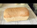 How to Make Delicious Sourdough Sandwich Bread | No added Yeast!!