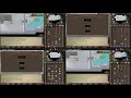Solo Saradomin on 4 accs with 3 Twisted Bows OSRS