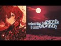 troublemaker genshin impact diluc et jean {nightcore}