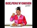 Rice, Peas 'N' Chicken