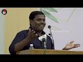 ஜெய்பீம் பாடல் வரிகள் உருவான விதம் |  Yugabharathi Speech