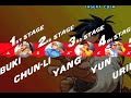 Street Fighter III: 3rd Strike - Makoto (Arcade / 1999) 4K 60FPS