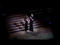 Ben Platt & Micaela Diamond - All the Wasted Time (performed at the Palace Theatre)