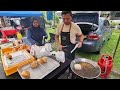 Amazing Street Food Burger Khurasan