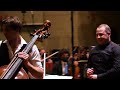 Serge Koussevitzky - Double Bass Concerto | MARC ANDRÉ, Junge Philharmonie Zentralschweiz
