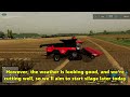 FS22 Timelapse, Thuringia 4x #14: Parsnips!