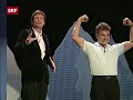 Cabaret Marcocello: Wilhelm Tell | Tell-Star 1991 | Comedy | SRF