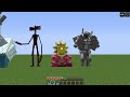 What's inside mobs and creatures in Minecraft...?
