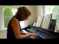 Khachaturian Toccata played by Cheryl Sottile Flynn on Yamaha Clavinova CVP-107 digital piano