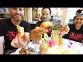 BIGGEST CRABS in the WORLD!!! $3400 MONSTER Chinese Seafood FEAST in China!