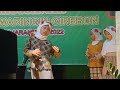 Tari Nasyid Islami | Ya nabi (Anak kelas 1 MDTU NU Ciwaringin)