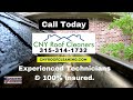 Clogged Gutters? CNY Roof Cleaning - 5-Star Roof, House & Gutter Cleaning