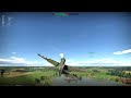 How to kill a tank with 50cal's 🛩️ P-40E-1 Warhawk