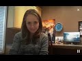 Amber Marshall Periscope  (4 Feb 2016)