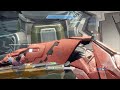 Halo 4 Multiplayer Gameplay: CTF  On Ragnarok and Perfection