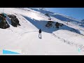 🇪🇦 Sierra Nevada (2024): Gondola, Ski (GoPro POV), Apres Ski - 4K HDR
