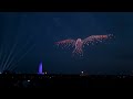 Portsmouth D-Day 80th Anniversary Commemoration Drone Show | 4K