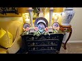 Spring Vignette / Decorate with me / Trtyldt Candle Warmer Lamp / Decorating Ideas