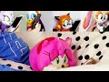 Sonic's Ex-Girlfriend (Sonic Plush Video)