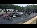 LARRY DIXONS TOP FUEL EXPERIENCE WITH CO PILOT DAN ANDERSON  131 Drag Way August 6th 2021 MPH 216