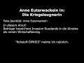 Anne Euterwackeln in: Die Kriegsleugnerin #Kompetentin | Staffel 7, Folge 9