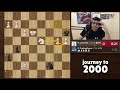 Chess Journey To 2000 | Day 190