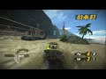 Motorstorm Pacific Rift but with Wave Rippers theme