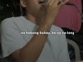 sa susunod na pang habang buhay#lyrics#subscribe