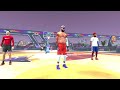 NBA 2K23 park 2