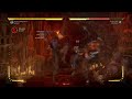 MK11 sonya combo