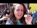 McDonald's at DISNEYLAND PARIS (Disney Village) | Trying McChoconuts Burger & MACARONS 2022