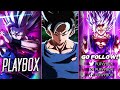 Using EVERY Form of Gohan in Dragon Ball LEGENDS!