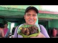 राजनगर आदिवासी बाजार | Rs140 मे खाए 1Kg भुजल Mutton Curry | Village Tribal Market | Mutton Recipe