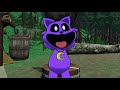 CatNap foi CAPTURADO pelo DogDay do FUTURO em Poppy Playtime VR